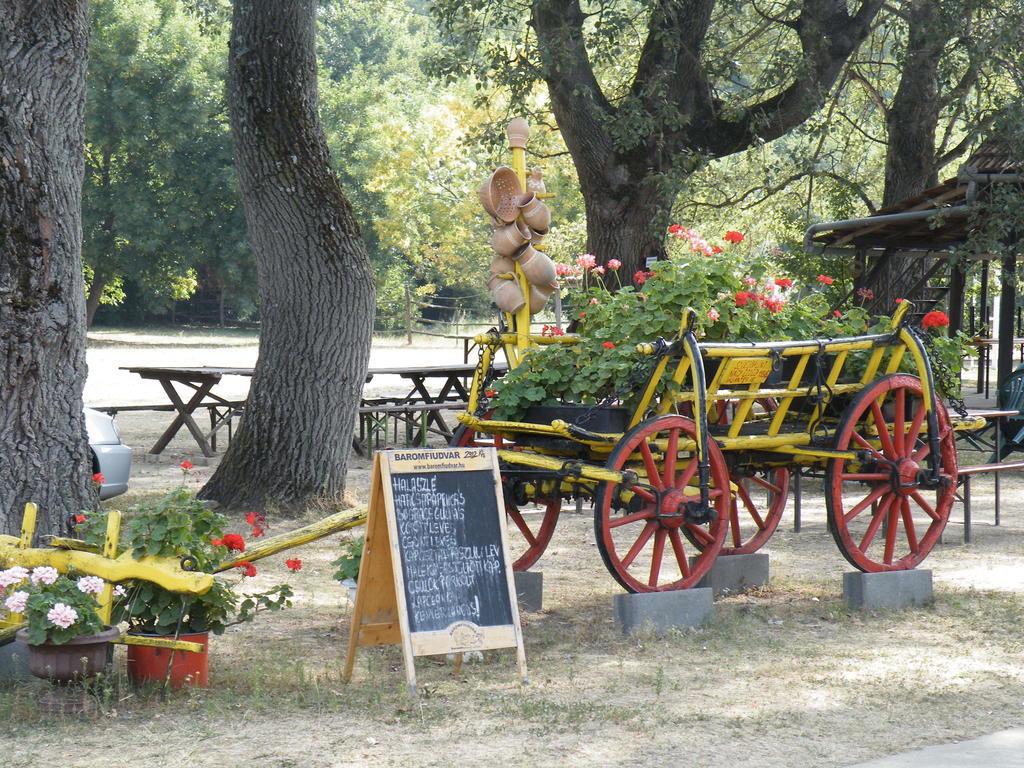 Vizimalom Kemping, Panzio Es Etterem Turistvandi Bagian luar foto